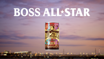 サントリー 『BOSS×ザ・ドリフターズ 全員集合』篇 60s | タカネザWORKS